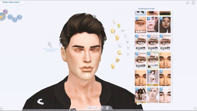 MODS CC MALE PACK FOLDER FREE DOWNLOAD THE SIMS 4 | MY FOLDER MODS смотреть онлайн