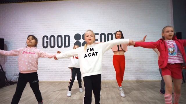 Джаз Фанк Дети | Хореограф Кондратьева Таня смотреть онлайн