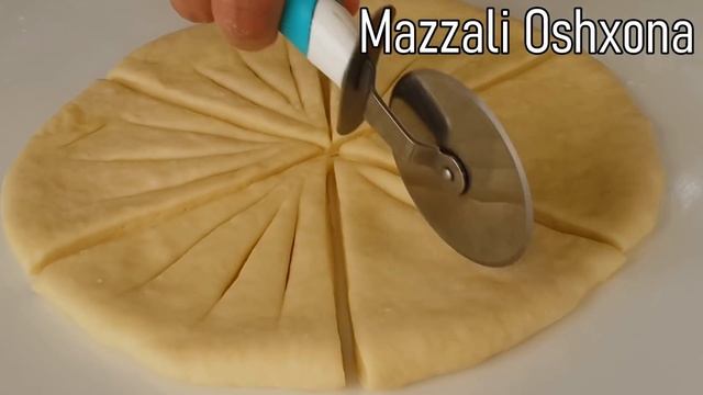 БУЛОЧКИ С НАЧИНКОЙ / Воздушное Тесто как Пух / Все Будут в Восторге. смотреть онлайн