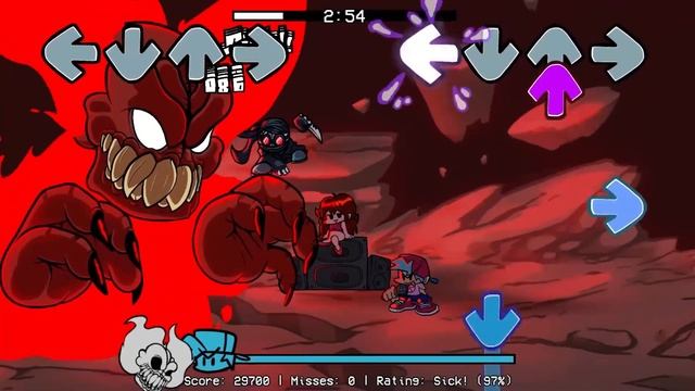 Tricky Full Mod Psych Engine смотреть онлайн