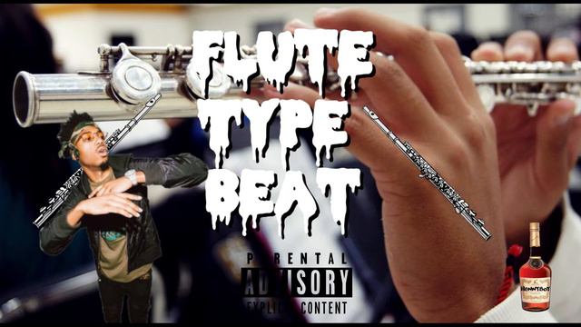 Metro Boomin x Playboi Carti x Pierre Bourne - "Flutes" type beat смотреть онлайн