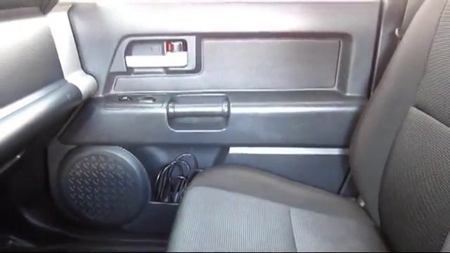 2010 Toyota FJ Cruiser Trd Package Winch *gotta See!* Sacramento Redding Reno San Francisco Sto смотреть онлайн