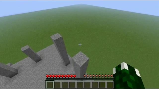 Немного о прыжках в Minecraft смотреть онлайн