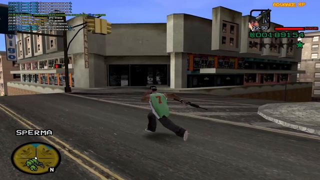 ВЛАДИСЛАВ ПАВЛОВ,ЭТО ДЛЯ ТЕБЯ! ADVANCE RP - GTA SAMP. смотреть онлайн
