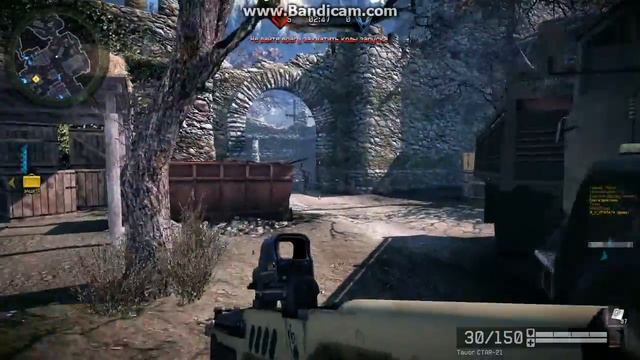 4 фрага на КВ Warface смотреть онлайн