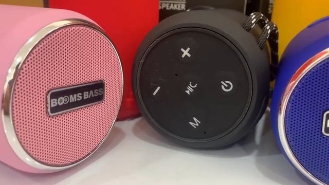BOOMS BASS - L3 ลำโพงบลูทูธ ไซต์ มินิ เบสแน่น смотреть онлайн