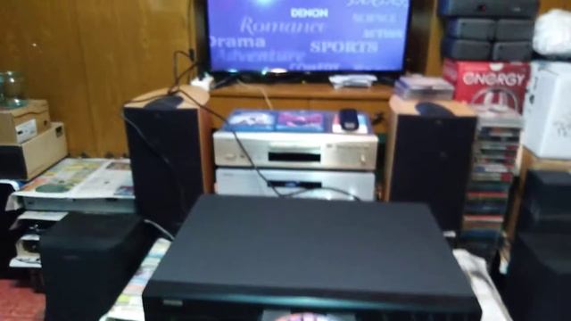 Denon DVD-1730