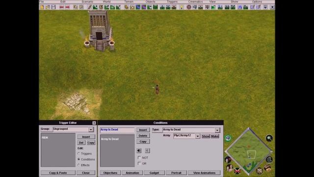 Age of Mythology Trigger tutorial. смотреть онлайн