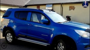 Обзор TrailBlazer 2. Болячки и минусы ТрейлБлейзер 2. Какой внедорожник купить в 2020? (Выпуск 280)