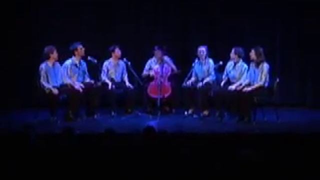 Dolmen Music - The M6: Meredith Monk Music Third Generation смотреть онлайн