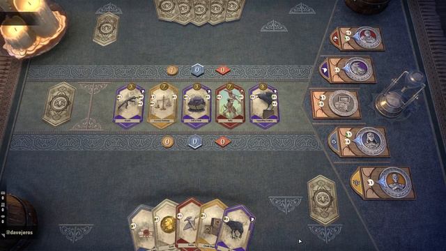 The Elder Scrolls Online: High Isle - Tales of Tribute (New Card Game Gameplay) смотреть онлайн