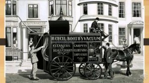 Окружающий мир "Путешествие в прошлое пылесоса" (5-6 лет)