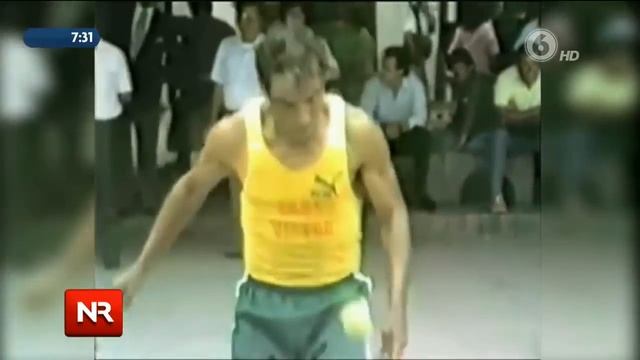 Recordamos al famoso Tango, el artista callejero de los 80. смотреть онлайн