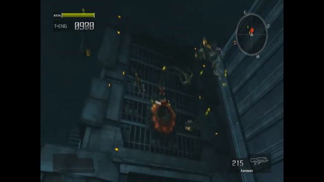 Lost Planet #1 Let's Play с _ProroK_ Chanel! смотреть онлайн