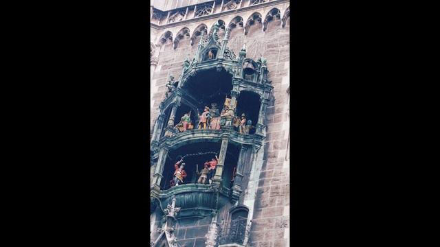 Мюнхен, Германия, католическое рождество смотреть онлайн