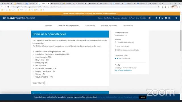 Get Certified with CKA & CKAD смотреть онлайн