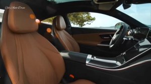Обзор нового Mercedes CLE Coupe 2024