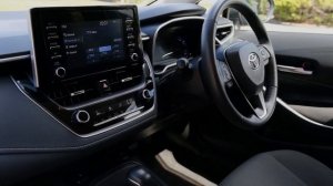 2020 Toyota Corolla Wagon Hybrid 'S Touring'