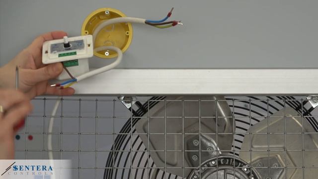 MTY variable fan speed controllers - How to connect? смотреть онлайн