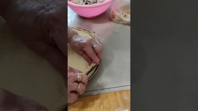 Готовим праздничный пирог - Губадия. #губадия смотреть онлайн