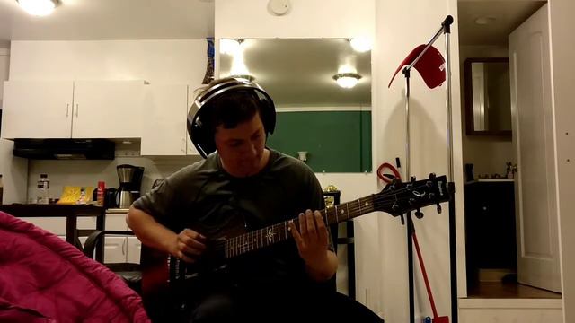 Embers In Ashes- Guide Me Home (Guitar Cover) смотреть онлайн