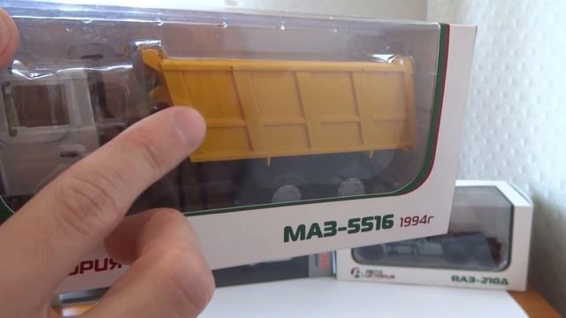 Ikarus (ClassicBus), МАЗ / Волга / ЗиС (Автоистория / Автомобиль в деталях) 1:43 Масштабные модели смотреть онлайн