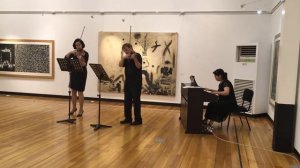 Д.Д.Шостакович "Полька" для двух скрипок