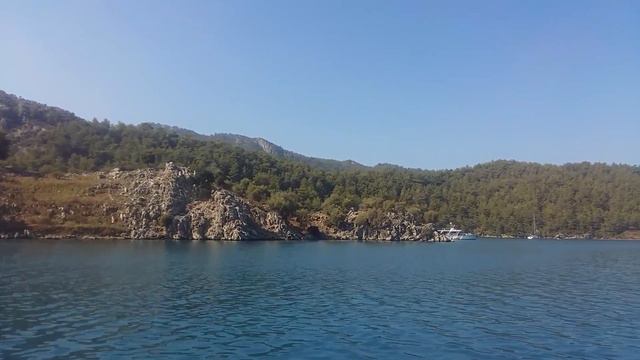 Экскурсии, Эгейское море смотреть онлайн