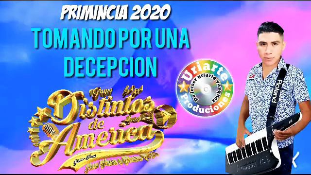 DISTINTOS DE AMERICA▶TOMANDO POR UNA DECEPCIÓN [EXTRENO 2020] URIARTE PRODUCIONES смотреть онлайн