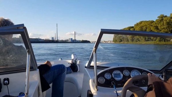 Bayliner 175 Bowrider 135PS 3.o L Mercuiser