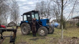 Нужно ли водительское удостоверения на трактора или мини трактора ?