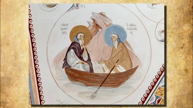 История одного шедевра. Икона Зосимы и Савватия смотреть онлайн