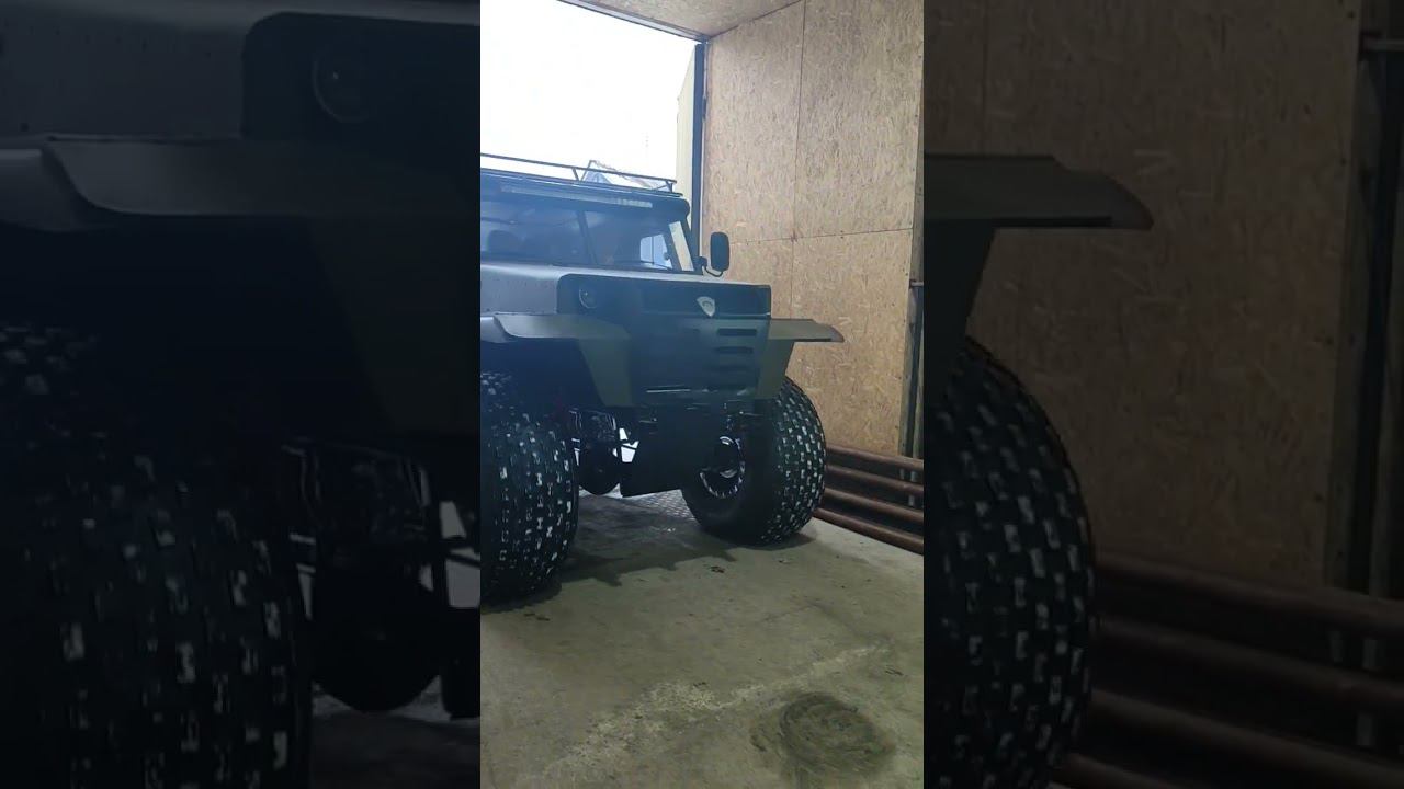 Еще один Шторм готовится к испытаниям смотреть онлайн