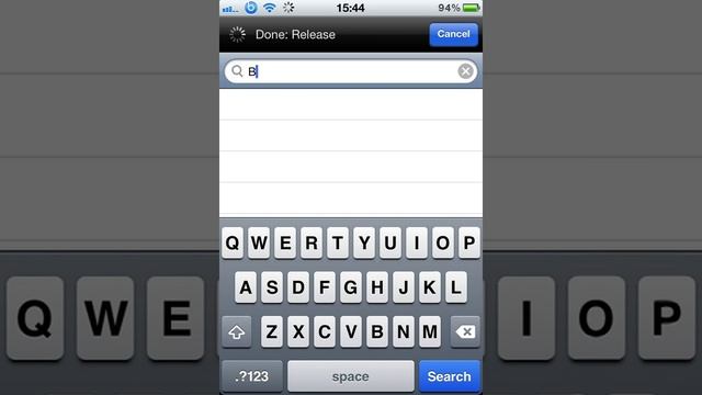 Bluetooth iPhone Cydia смотреть онлайн