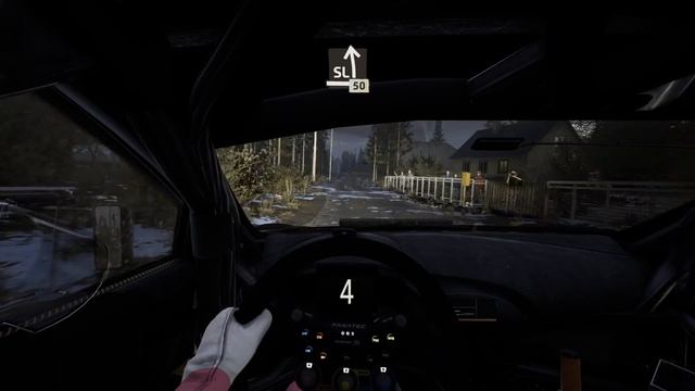 EA SPORTS™ WRC 2023. Rally Estonia. Vahessaare. Estonia. Ford Puma. Xbox Series X. смотреть онлайн