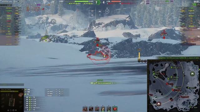 Т95 - WOT ОНА - НАСТОЯЩАЯ БРОНЕКРЕПОСТЬ! КАК ИГРАТЬ НА Т95!