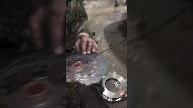 Замена сцепления мазда 6 GH 2.5л смотреть онлайн