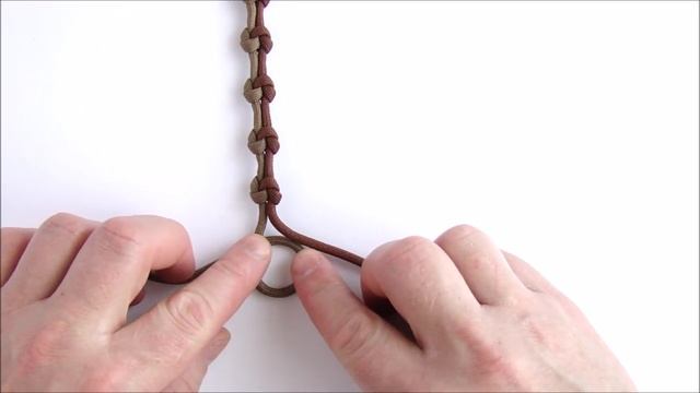 How to Make a "True Lovers Knot" Diamond Knot and Loop Paracord Bracelet-Mini Cobra Closure Pull смотреть онлайн