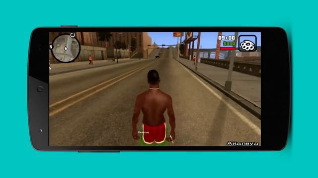 Classic Pack 1.1 GTA SA Android смотреть онлайн
