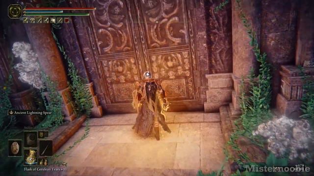 Bring down the Mausoleum in Deeproot Depths - Elden Ring смотреть онлайн