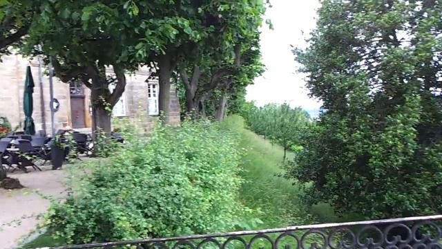 ST MICHAELSBERG VIEW BAMBERG GERMANY смотреть онлайн