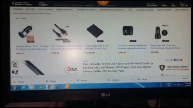 PS3 CONTROLLER UNBOXING SIXAXIS SONY [HINDI] смотреть онлайн