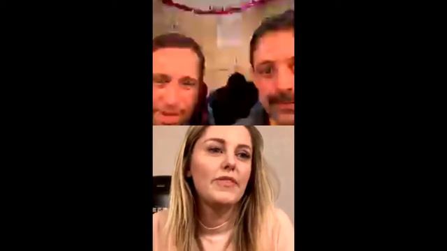 Taylor Louderman on The Other Josh Cohen's Half Hour Call Instagram Live смотреть онлайн