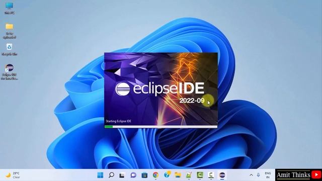 How to Install Spring Boot in Eclipse | Spring Tool Suite| Updated 2022 смотреть онлайн