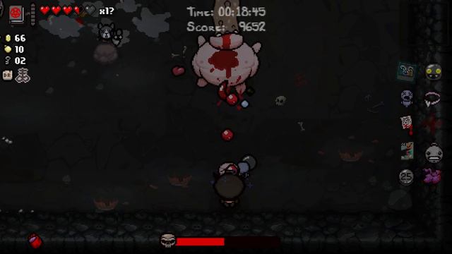 The Binding of Isaac: Afterbirth - Episode 81 - ACTUAL RAGE смотреть онлайн