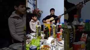 TURKMEN GITARA - YANYAR ICIM             | Mukam Merdan