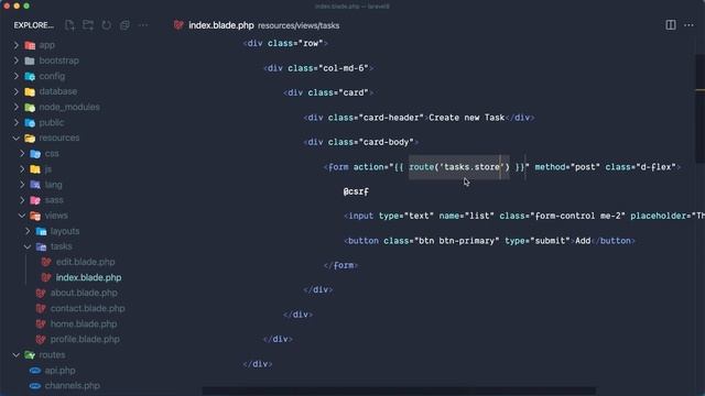 Belajar Laravel 8 Dari Awal - 28 Route Resource смотреть онлайн