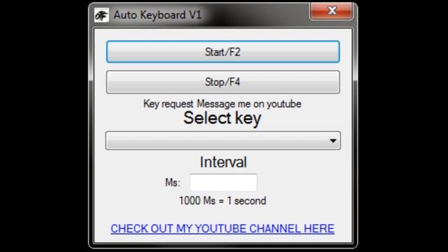 Auto Keyboard Free смотреть онлайн