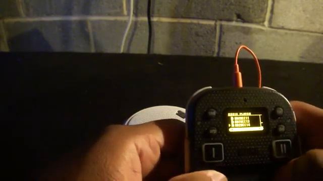 Korg Kaossilator 2 and JBL Micro II combined review смотреть онлайн