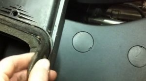 VW Golf 4, Passat. Bora. Вода в салоне. Вода в кабине.